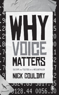 Cover Why Voice Matters
