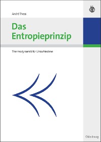 Cover Das Entropieprinzip