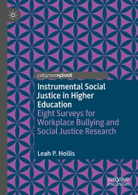 Cover Instrumental Social Justice in Higher Education