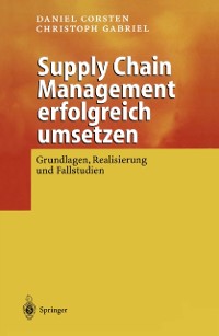 Cover Supply Chain Management erfolgreich umsetzen