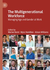 Cover The Multigenerational Workforce