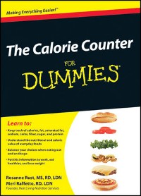 Cover The Calorie Counter For Dummies