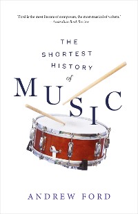 Cover The Shortest History of Music