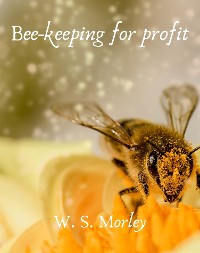Cover Bee-keeping for profit