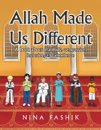 Cover Allah Made Us Different
