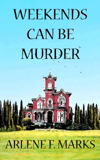 Cover Weekends Can Be Murder