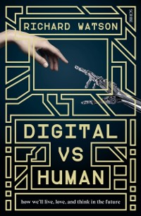 Cover Digital vs Human