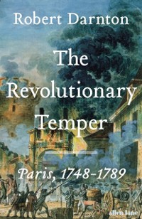 Cover The Revolutionary Temper