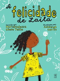 Cover A felicidade de Laila