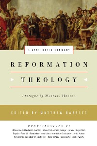 Cover Reformation Theology