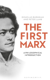 Cover The First Marx