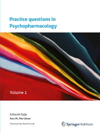 Cover Practice questions in Psychopharmacology