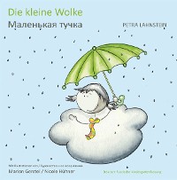 Cover Die kleine Wolke KITA-Version dt./russ.