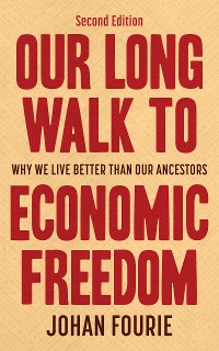 Cover Our Long Walk to Economic Freedom, 2nd edition