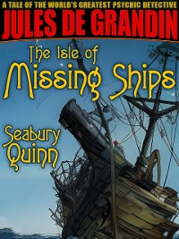 Cover The Isle of Missing Ships