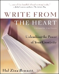 Cover Write from the Heart