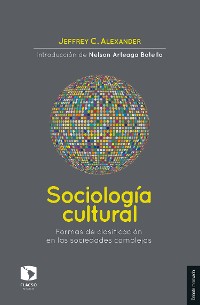 Cover Sociología cultural
