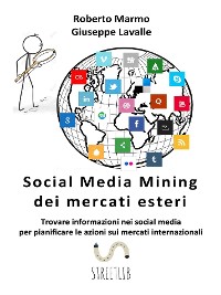 Cover Social Media Mining dei mercati esteri