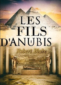 Cover Les Fils d''Anubis