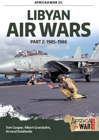 Cover Libyan Air Wars