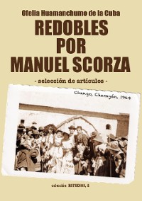 Cover Redobles por Manuel Scorza