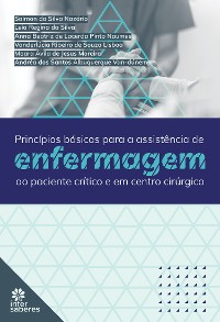 Cover Princípios básicos para assistência de enfermagem ao paciente crítico e em Centro Cirúrgico