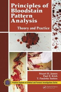 Cover Principles of Bloodstain Pattern Analysis