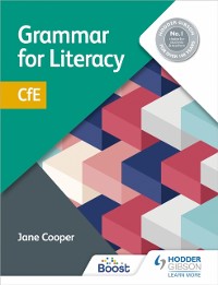 Cover Grammar for Literacy: CfE