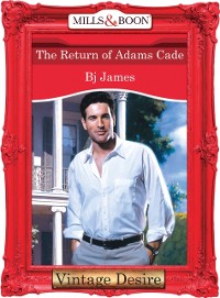 Cover Return Of Adams Cade