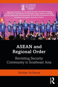 Cover ASEAN and Regional Order