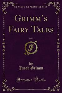 Cover Grimm’s Fairy Tales