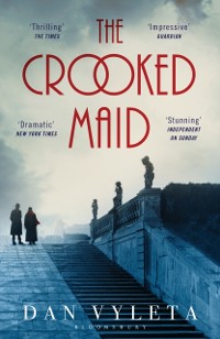 Cover The Crooked Maid