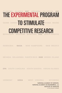 Cover Experimental Program to Stimulate Competitive Research