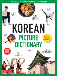 Cover Korean Picture Dictionary
