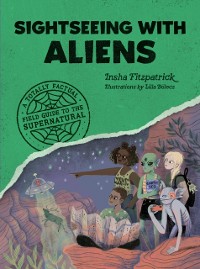 Cover Sightseeing with Aliens