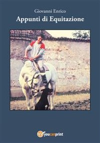 Cover Appunti di Equitazione