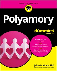 Cover Polyamory For Dummies