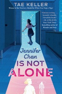 Cover Jennifer Chan Is Not Alone