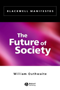 Cover The Future of Society