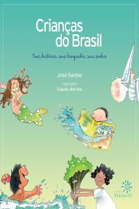 Cover Crianças do Brasil