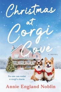 Cover Christmas at Corgi Cove