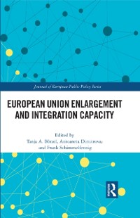 Cover European Union Enlargement and Integration Capacity