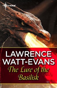 Cover Lure of the Basilisk