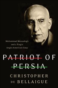 Cover Patriot of Persia