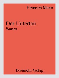 Cover Der Untertan