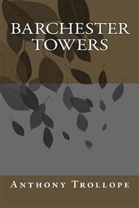 Cover Barchester Towers