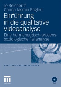 Cover Einführung in die qualitative Videoanalyse