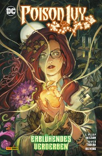 Cover Poison Ivy - Bd. 4: Erblühendes Verderben