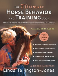 Cover The Ultimate Horse Behavior and Training Book