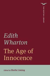 Cover The Age of Innocence (First Edition)  (The Norton Library)
